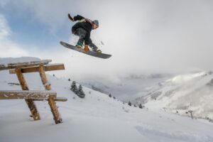 Slippen of glijden, het geheim van de perfecte snowboardschoen